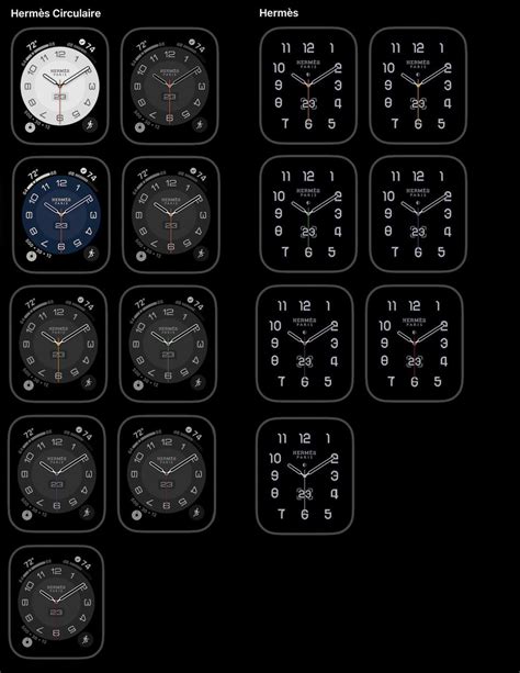 hermes apple watch 7 faces|hermes apple watch faces download.